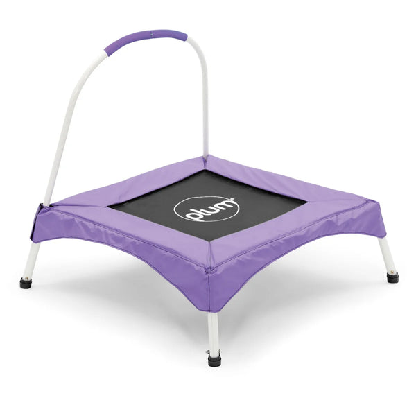 Square Junior Bouncer - Purple