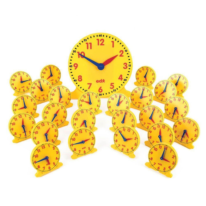 12 Hour Time Clock Kit - EASE