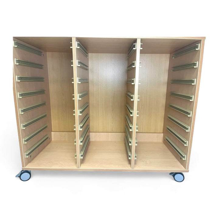 18 Mixed Tray Storage Unit - All options - EASE