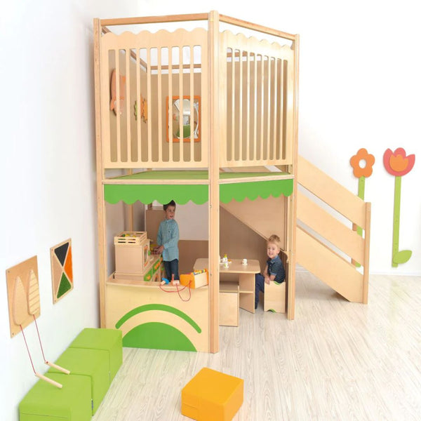 2 - Storey Play Corner - EASE