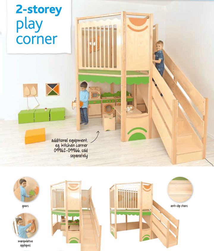 2 - Storey Play Corner - EASE