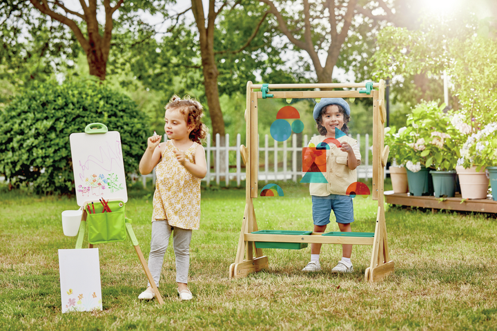 Outdoor Art Easel 