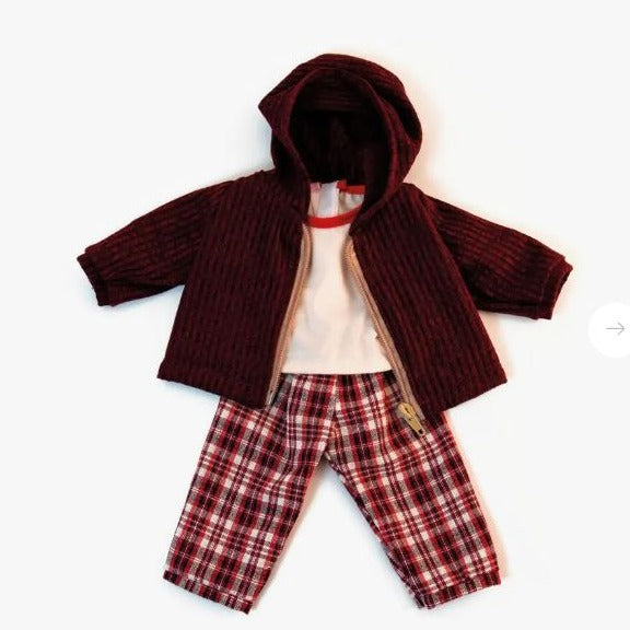 Cold Weather Dolls Trouser Set 38cm 