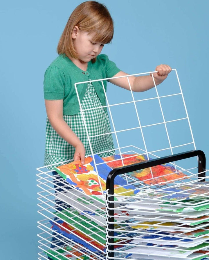 40 Shelf Table Top Drying Rack - EASE