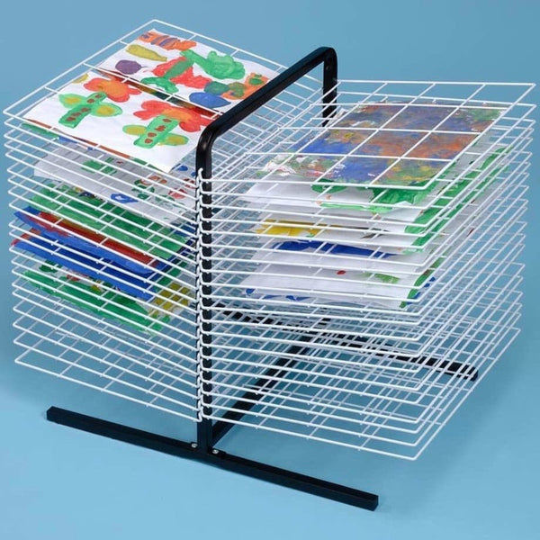 40 Shelf Table Top Drying Rack - EASE