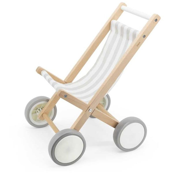 Dolls Buggy Grey 