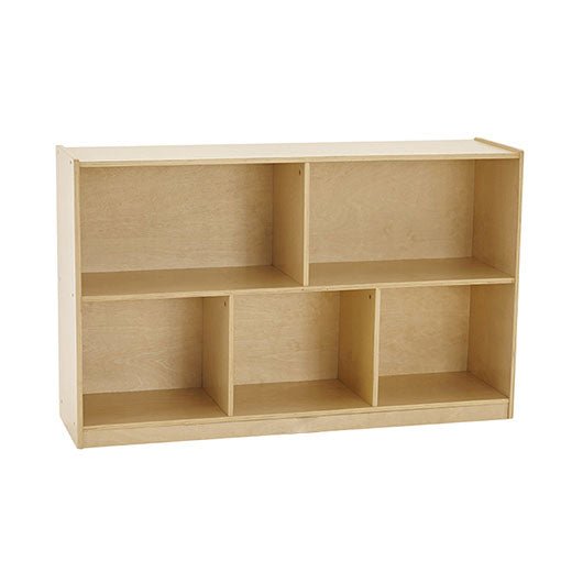 5 Cubby Storage Unit - EASE