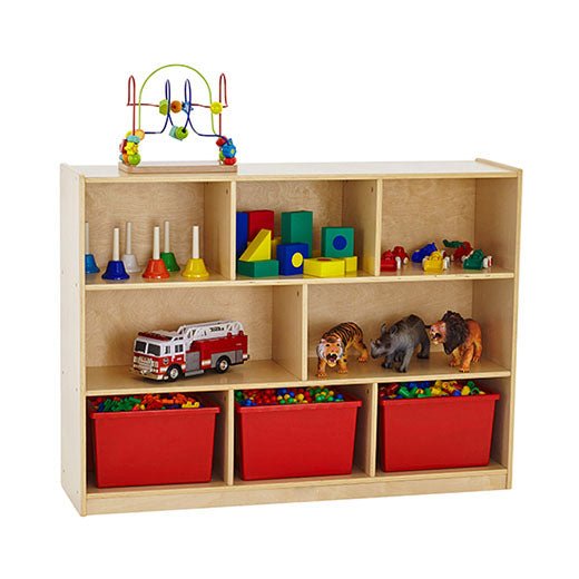 5 Cubby Storage Unit - EASE