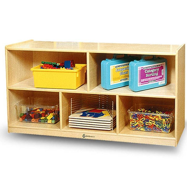 5 Cubby Storage Unit - EASE