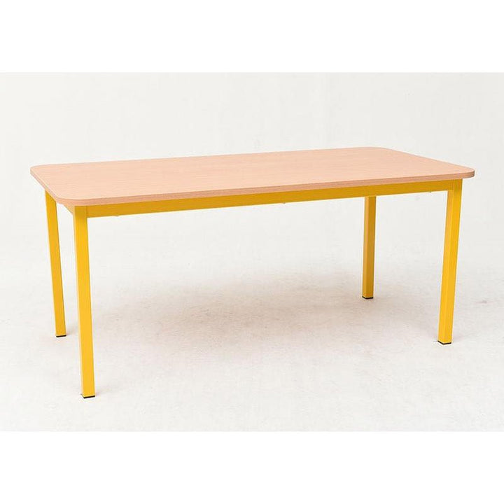 53cm Steel School Table and Chairs - EASE