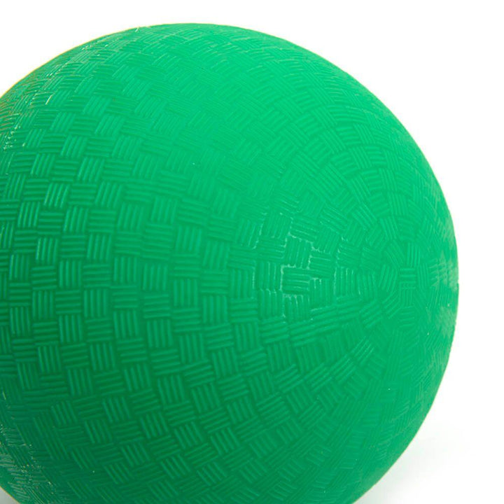 6 Colour Rubber Playground Balls 15cm 6pk - EASE