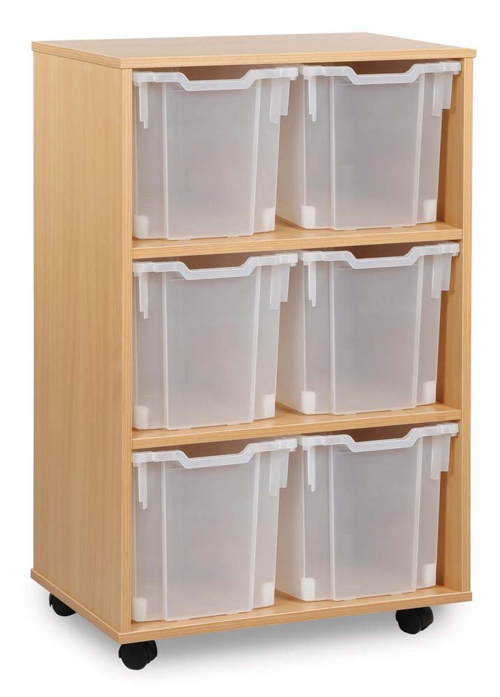 6 Jumbo Tray Unit - EASE