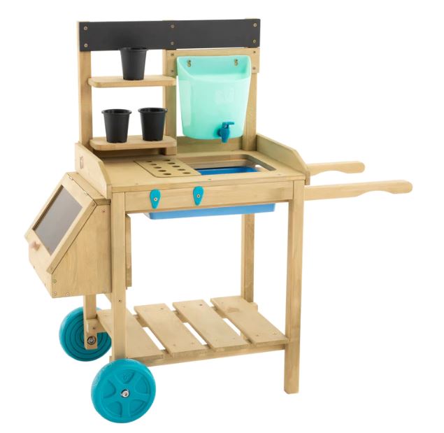 Wooden Explore Potting Bench 