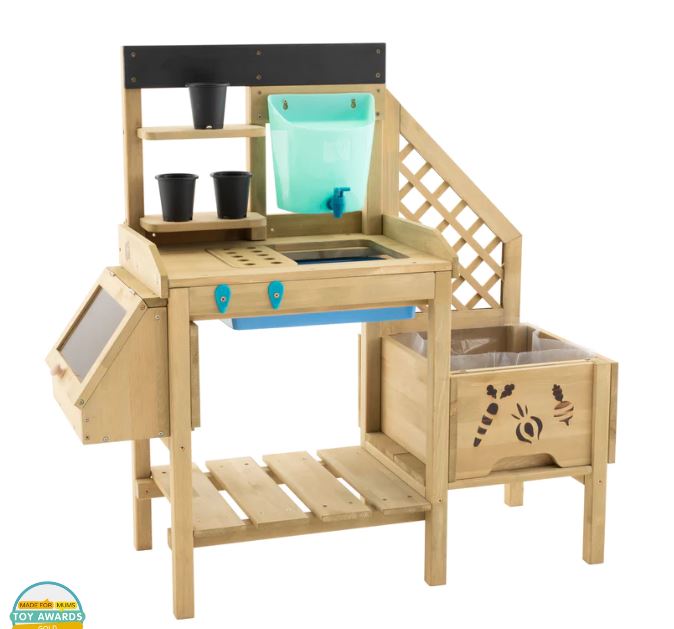 Wooden Deluxe Fun potting Bench 