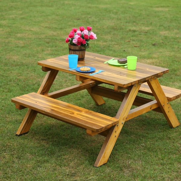 Children Picnic Table