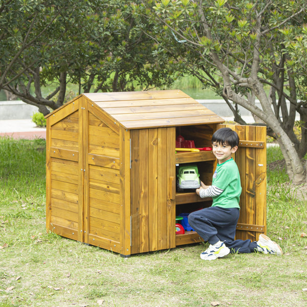 Outdoor Cabinet - Opaque Doors