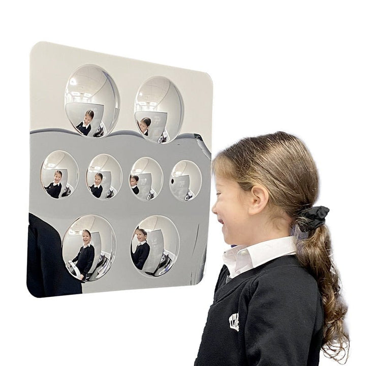 8 Convex Bubble Mirror - EASE