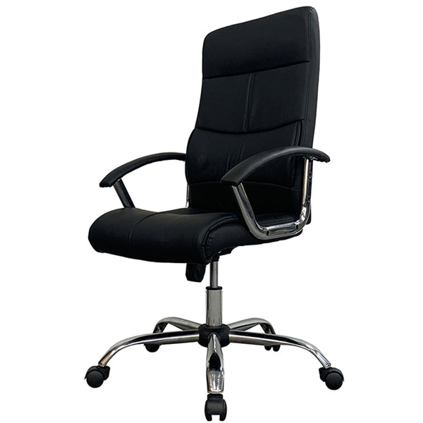 Swivel chair Lider black