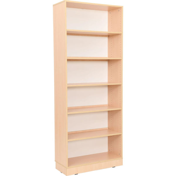 Large Library Bookcase - 2 colour options 