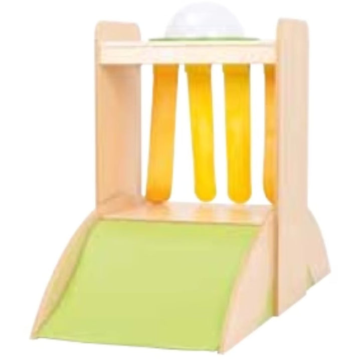 Flexi Relax Cabinet with slide 