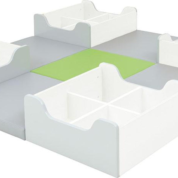 Soft Seating Library Set 73 