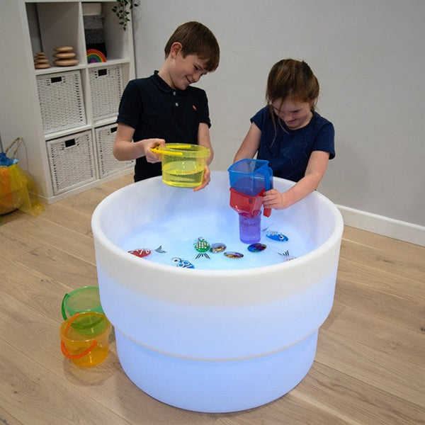 Sensory Mood Colour Changing Water Table