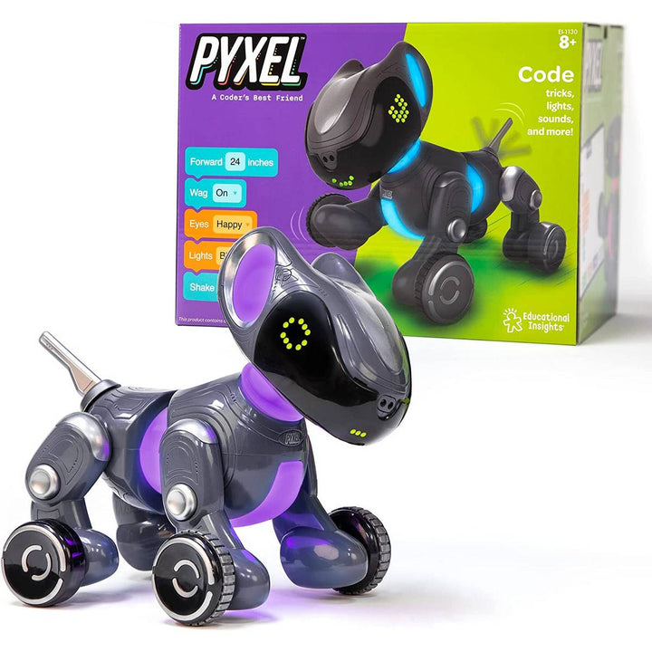 Pyxel Coding Pet  