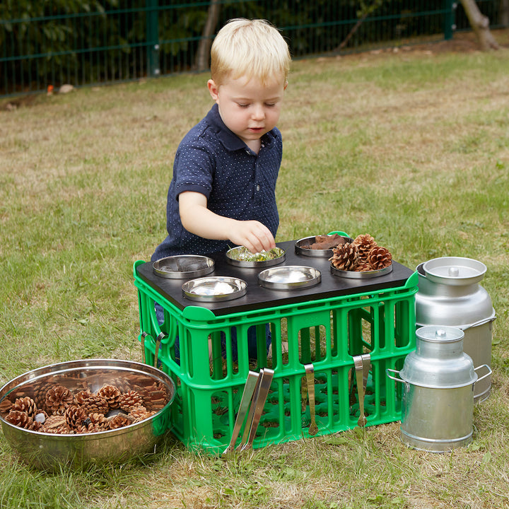 Sorting and Collecting Crate Top 