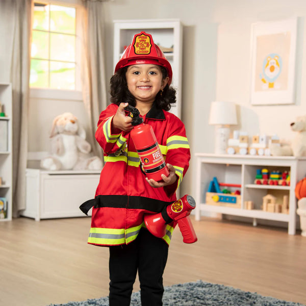 Fire Chief Costume