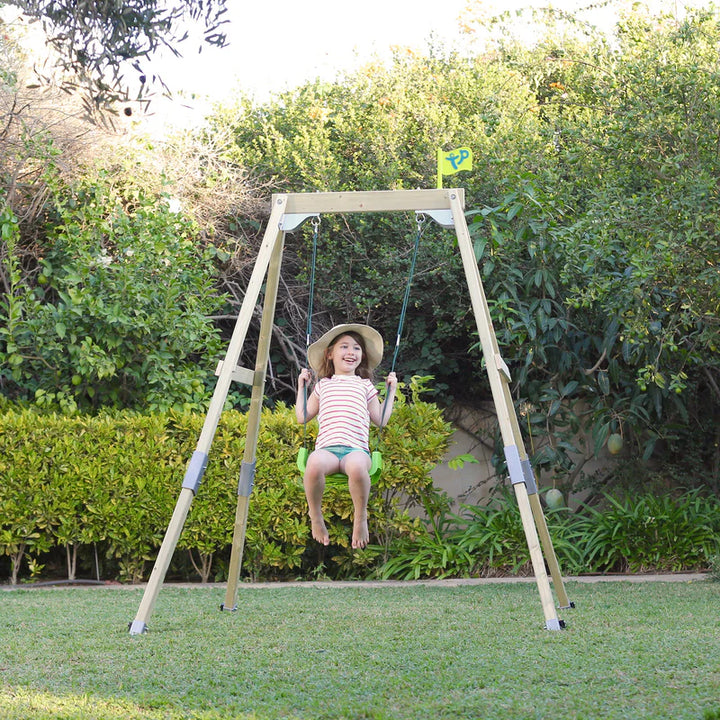 Acorn  Graowable Swing With Baby Seat 