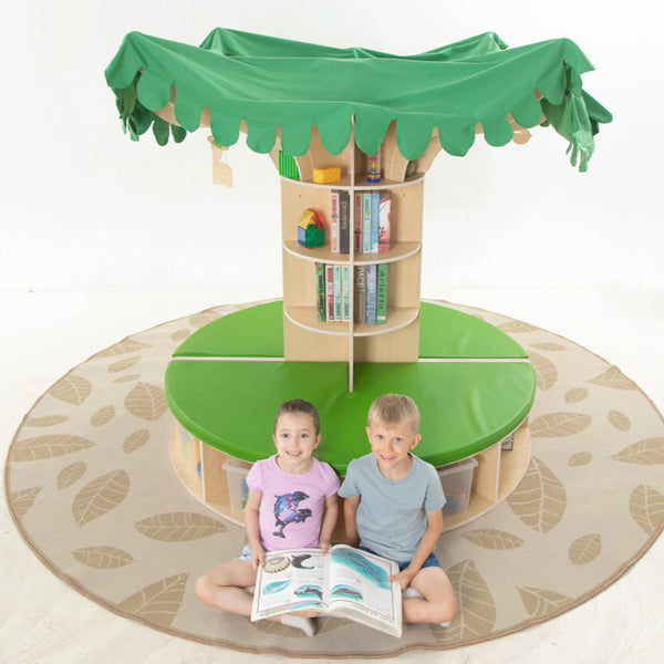 Tree Reading Island