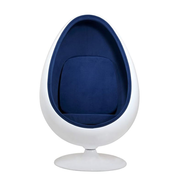 Egg Chair - Blue 