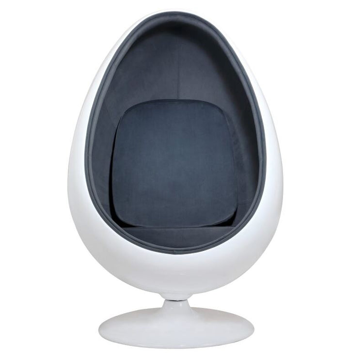 Egg Chair - Grey 