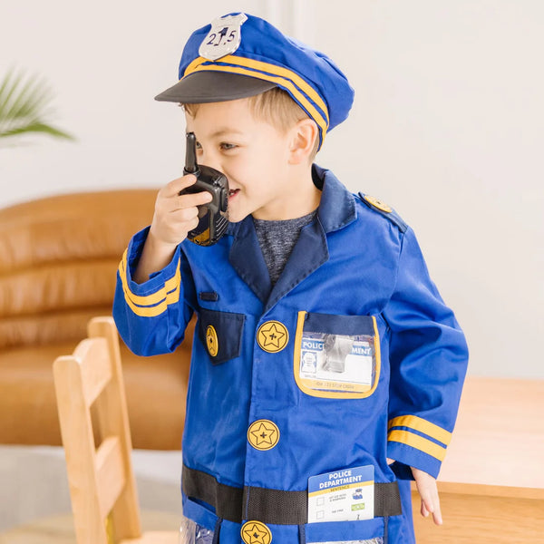 Police Officer Role Play Set