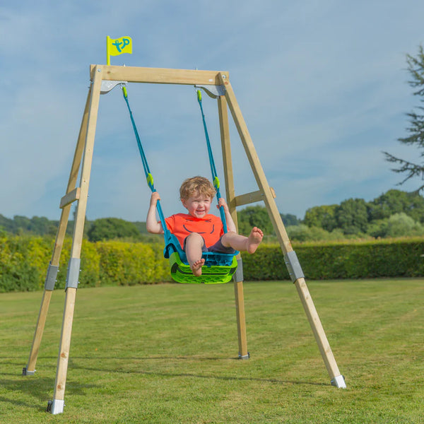 Acorn Growable Swing With Quadpod Seat