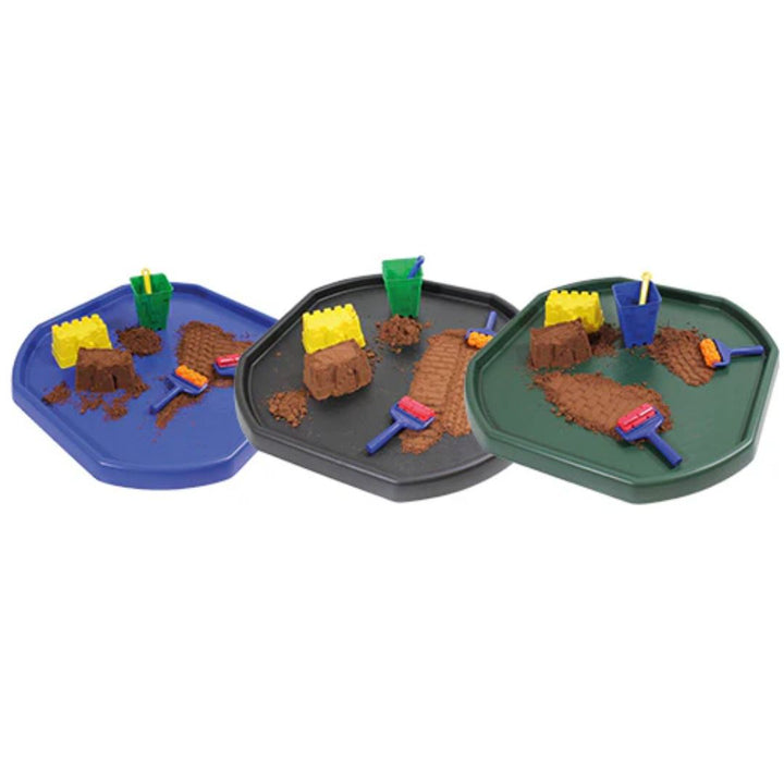 Mini Tuff Tray (Value Range) - 3 colours 