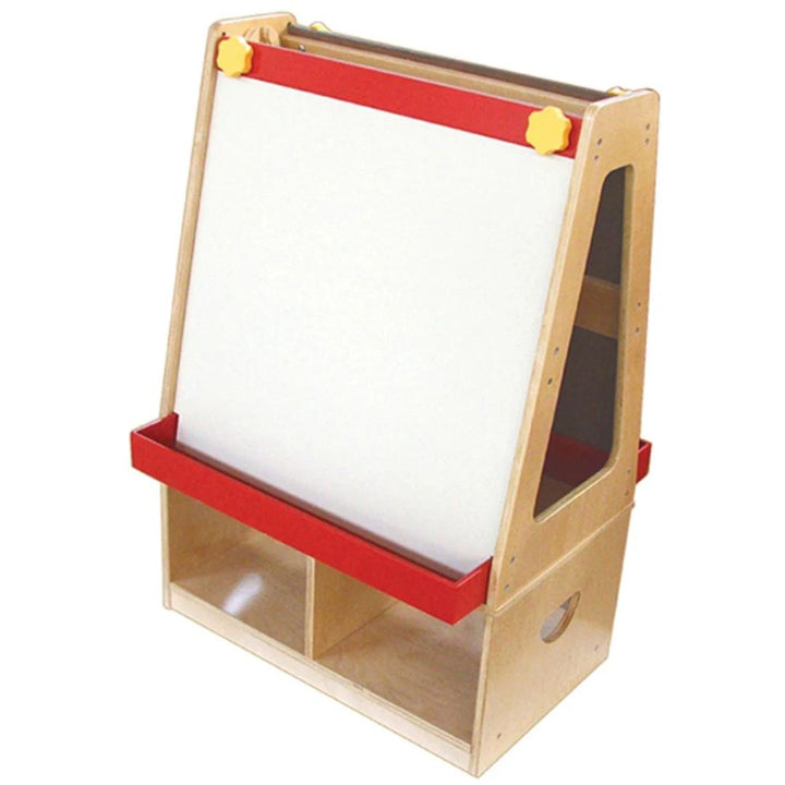 Easel with Storage 