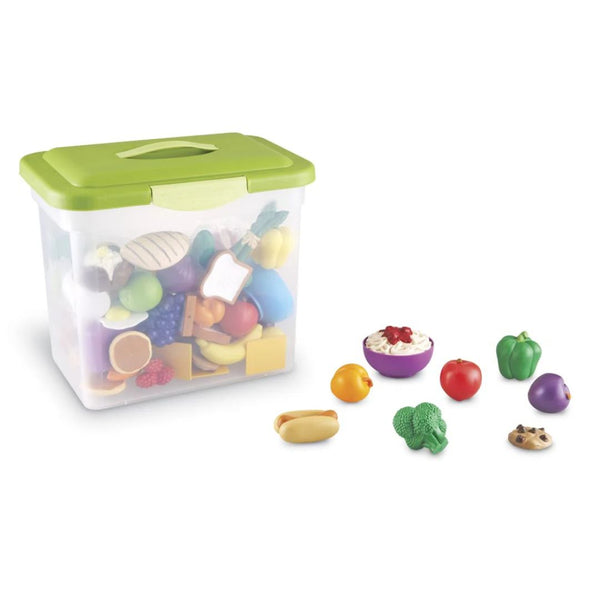 Classroom Play Food Set: 