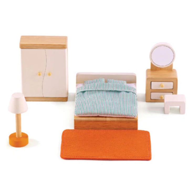 Master Bedroom Dolls Furniture 