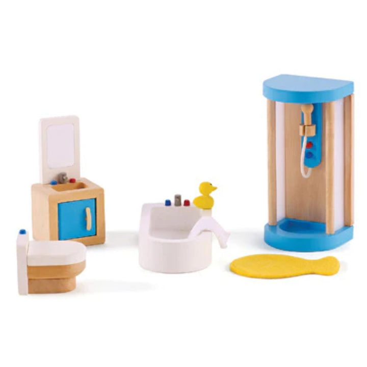 Bathroom for dolls house 