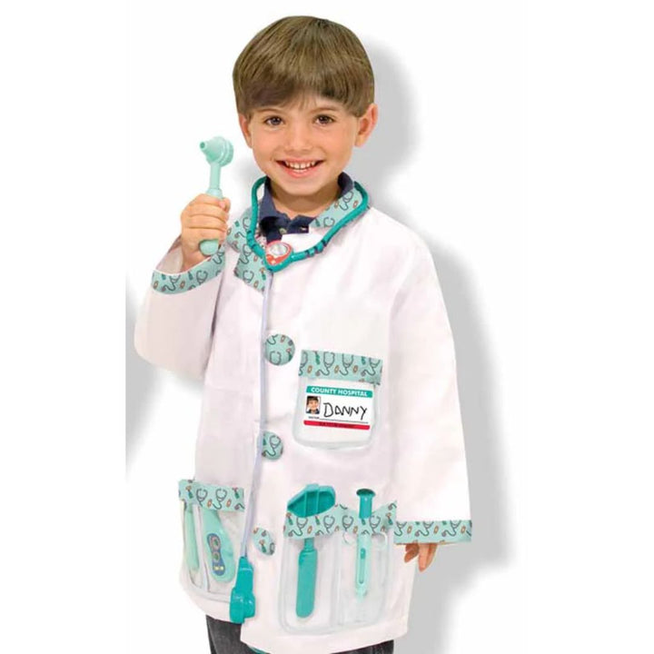 Doctor Costume 