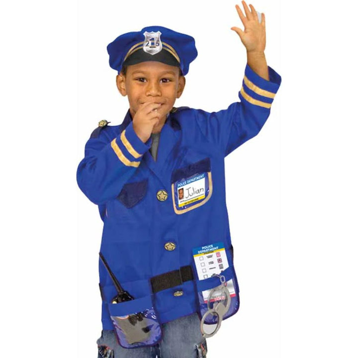 Police Officer Costume 