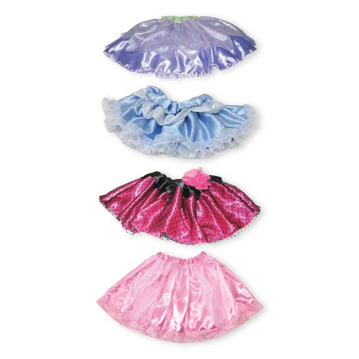 Tutu Childs Dress Up Skirts Costume 