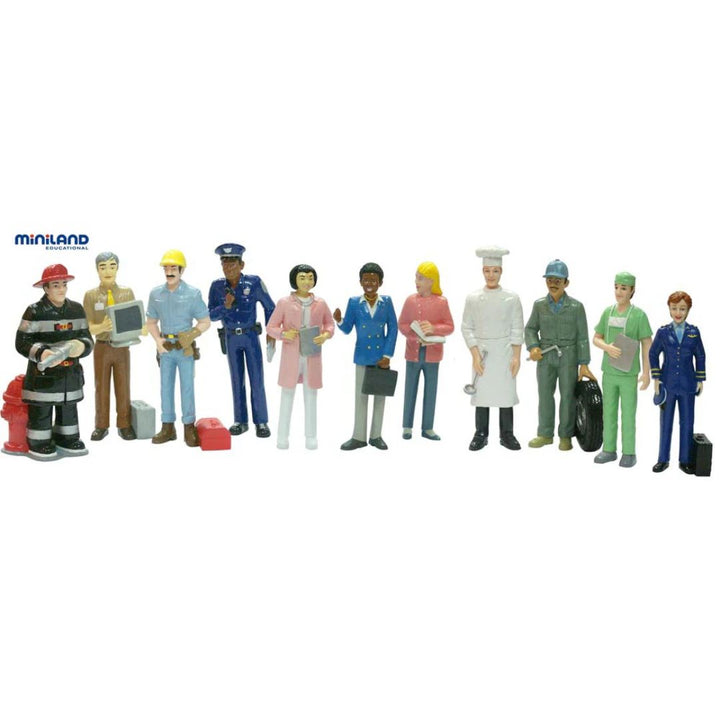 Professionals Figures 