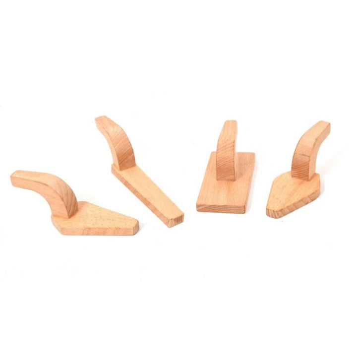 Wooden Building Tools 