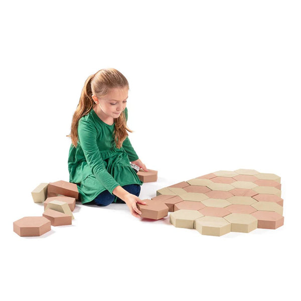 Foam Paver Building Blocks