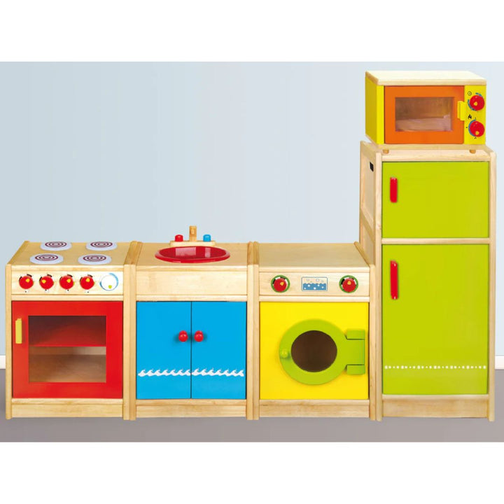 Colour Kitchen Set 