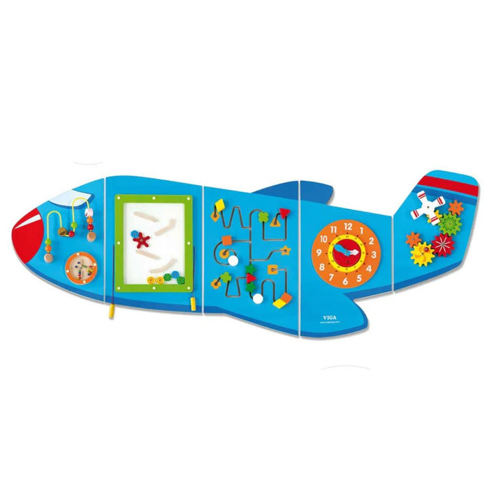 Aeroplane Wall Toy 