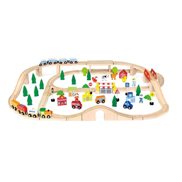 Large Train Set 