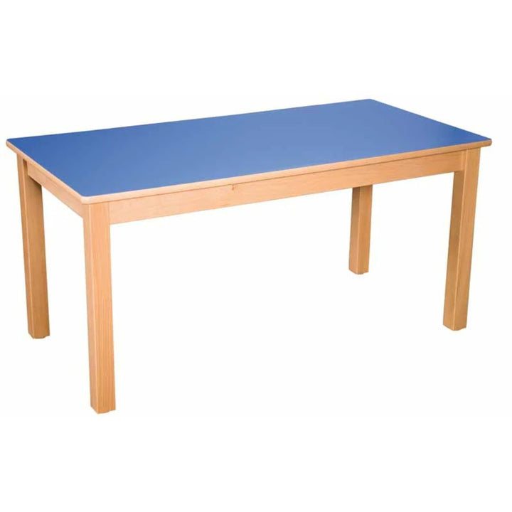 Rectangular Table 64Cm All Colours 